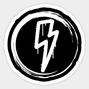 Panzer Arrow Sticker